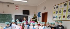 ZDJĘCIE GRUPOWE KLASY 2.