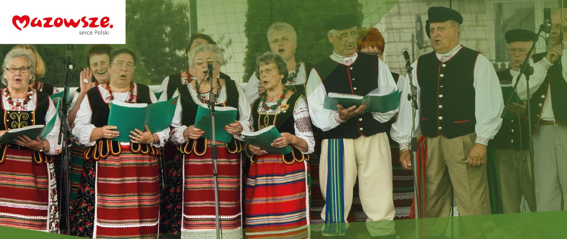 Zaproszenie do udziału w Konkursie Zespołów Ludowych i Kapel 