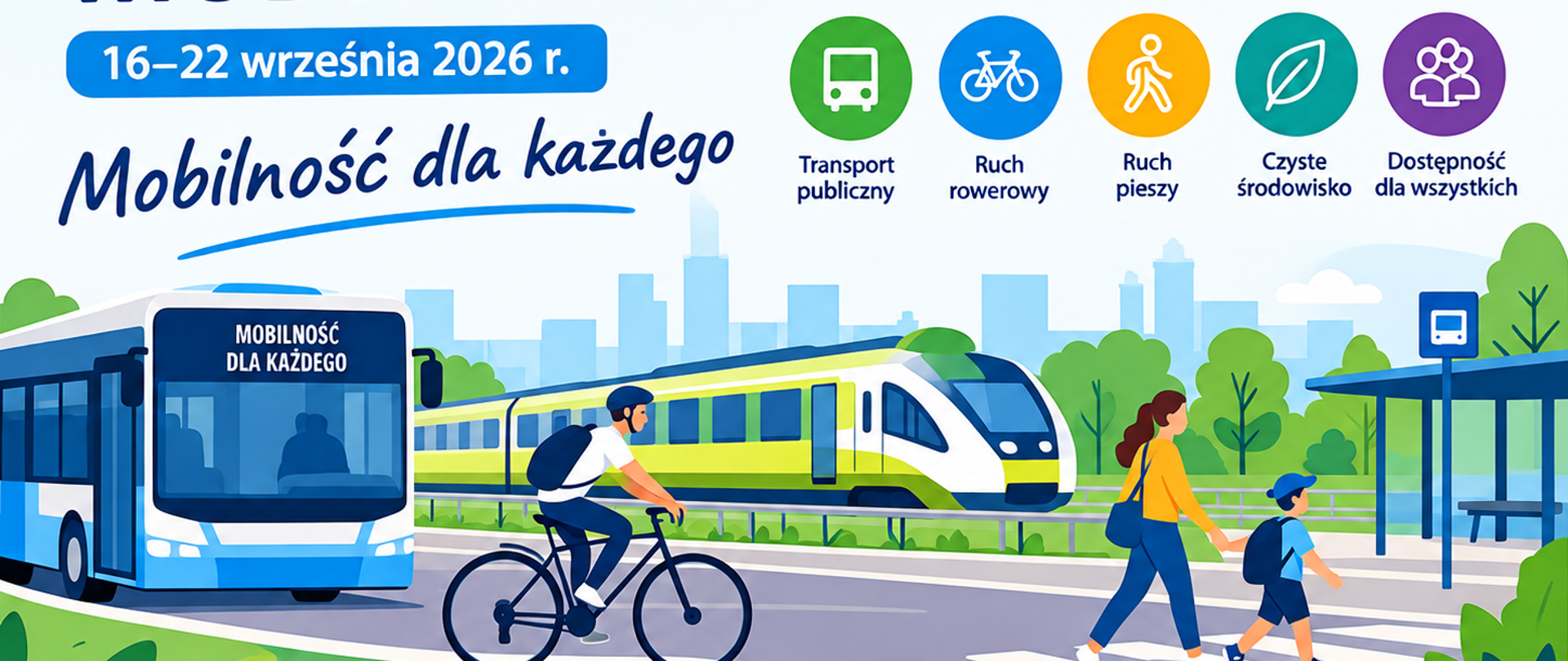 Europejski Tydzień Mobilności 