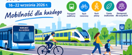 Europejski Tydzień Mobilności 