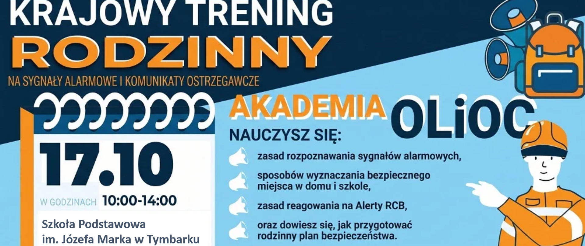 Krajowy Trening Rodzinny Akademii 