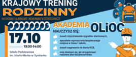 Krajowy Trening Rodzinny Akademii 