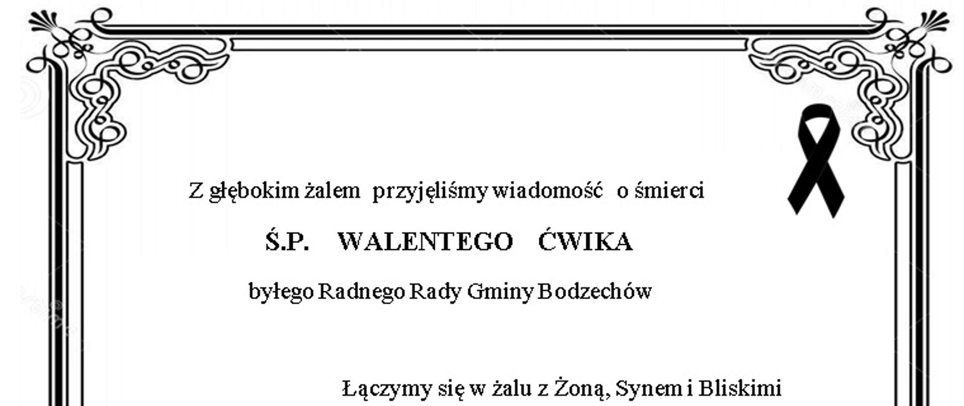 KondolencjeCWrada
