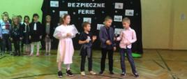 APEL DLA KLAS MŁODSZYCH