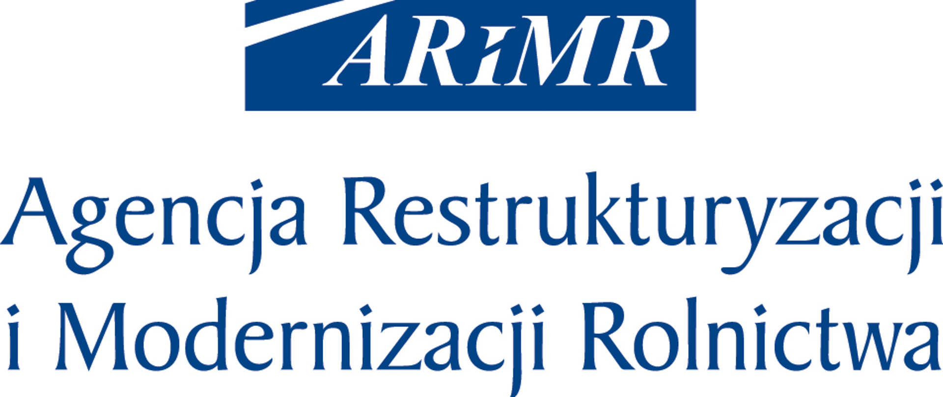 Agencja Restrukturyzacji i Modernizacji Rolnictwa