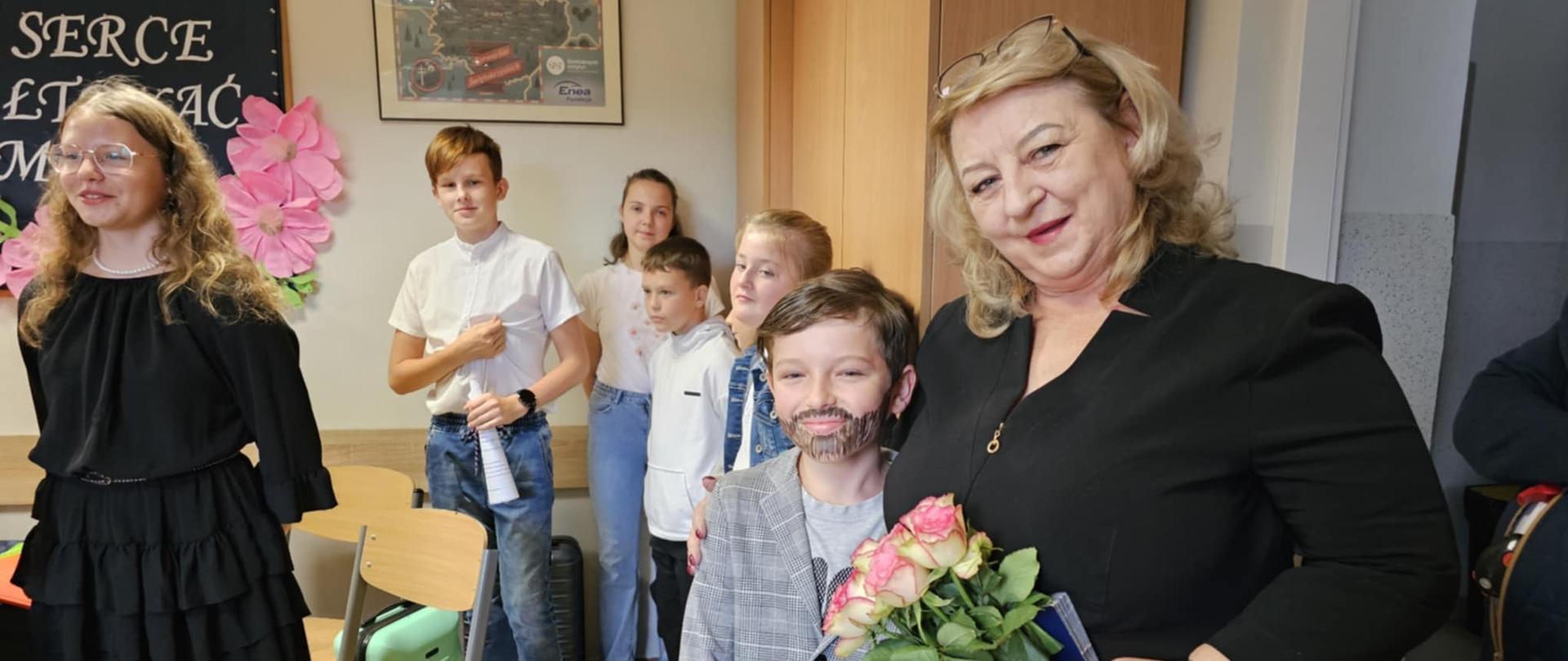Akademia z okazji Dnia Edukacji Narodowej