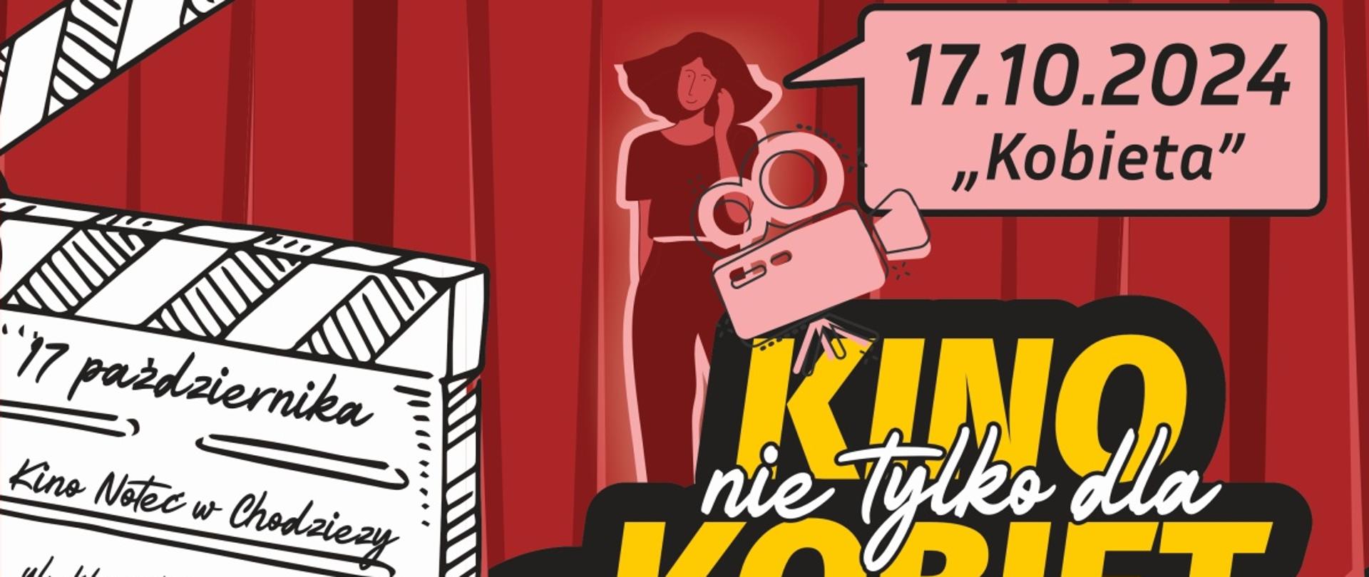 baner kino kobiet
