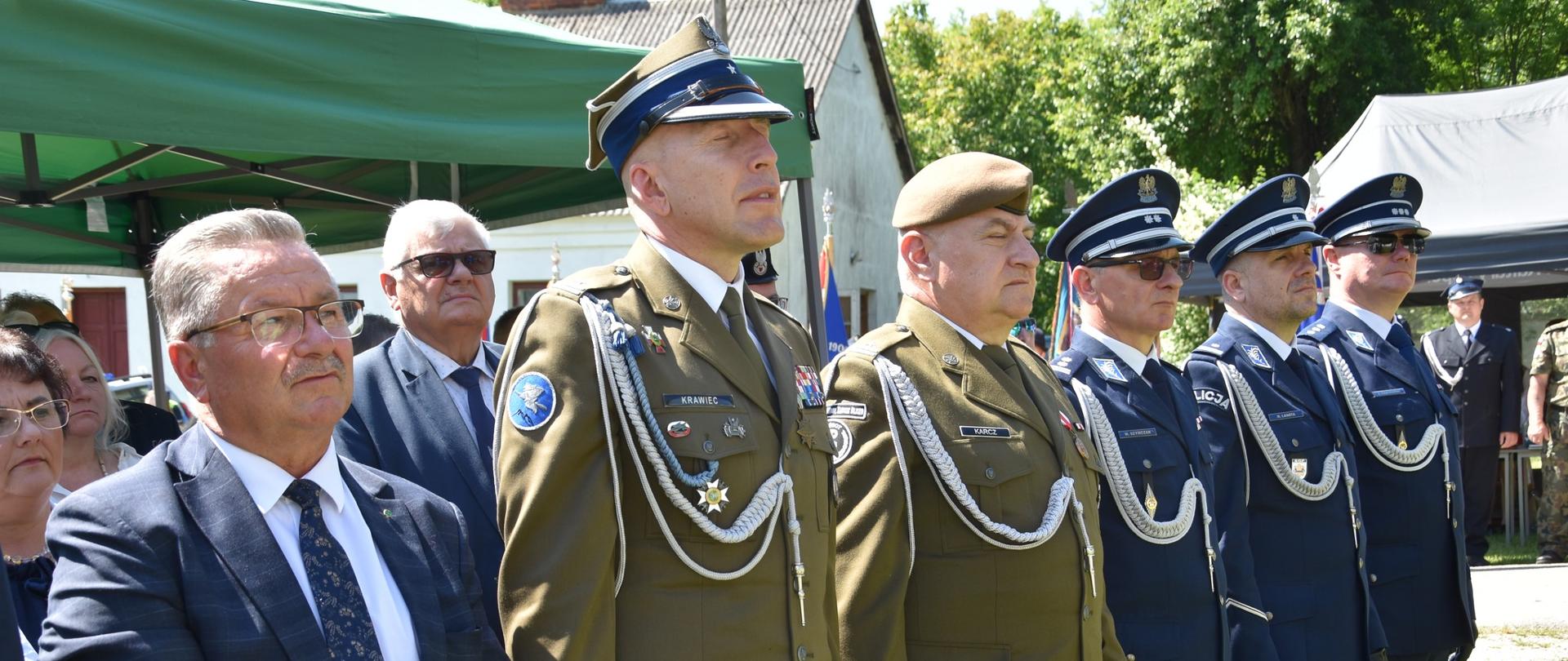 81. rocznica śmierci Jana Piwnika „Ponurego” - Wyjątkowa lekcja historii i pamięci!