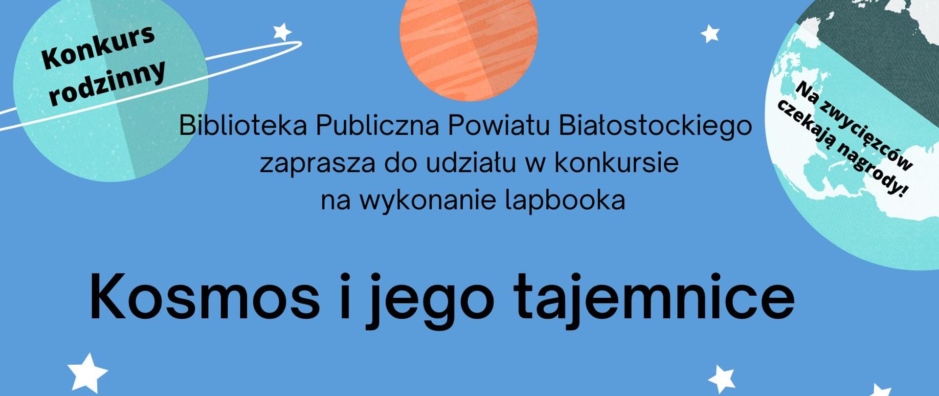 baner z konkursu