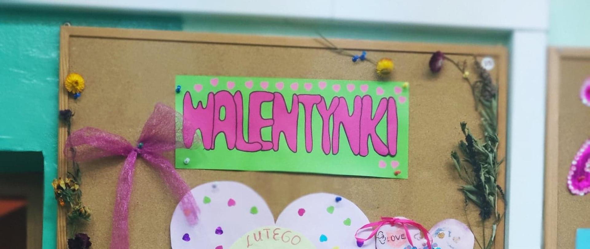 WALENTYNKOWO W MIŁKOWIE