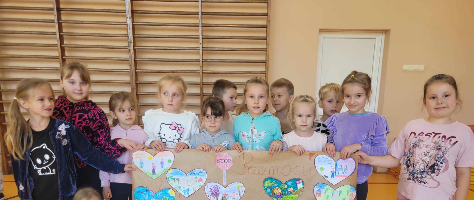TYDZIEŃ PRZECIWDZIAŁANIA PRZEMOCY RÓWIEŚNICZEJ