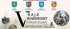 V edycja Rajdu Rowerowego „Szlakiem Brygady Świętokrzyskiej NSZ