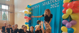Spartakiada gminna 2022