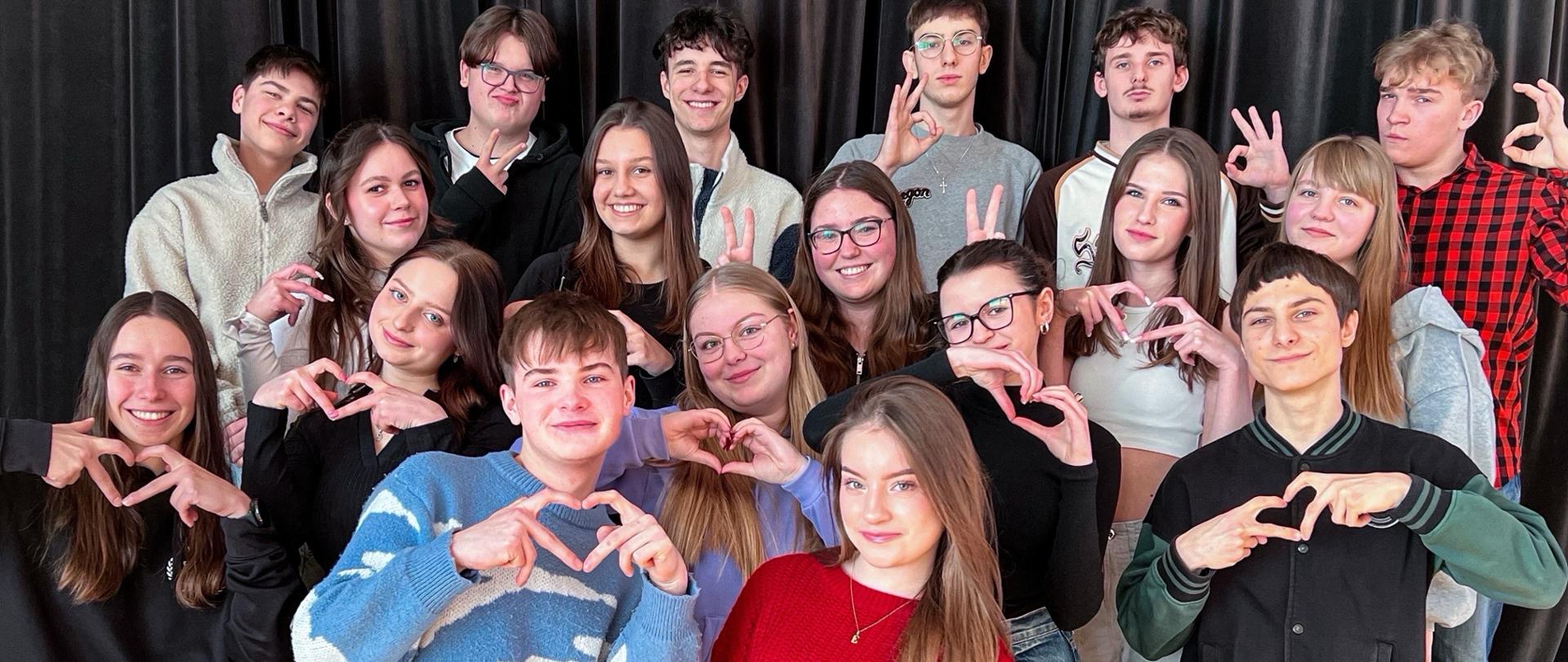 Samorząd Uczniowski 2024