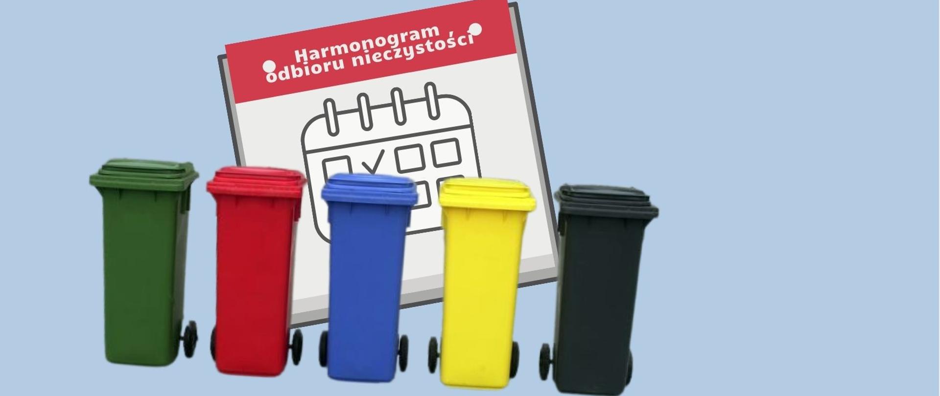 Grafika _harmonogram odbioru nieczystości