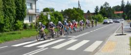 W minioną sobotę 29 czerwca br. do Gminy Szastarka zawitał wyścig kolarski Tour de Pologne Women.