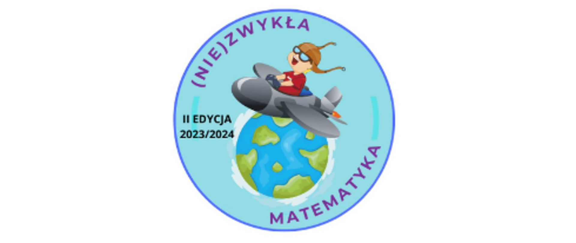 Logo- Niezwykła Matematyka