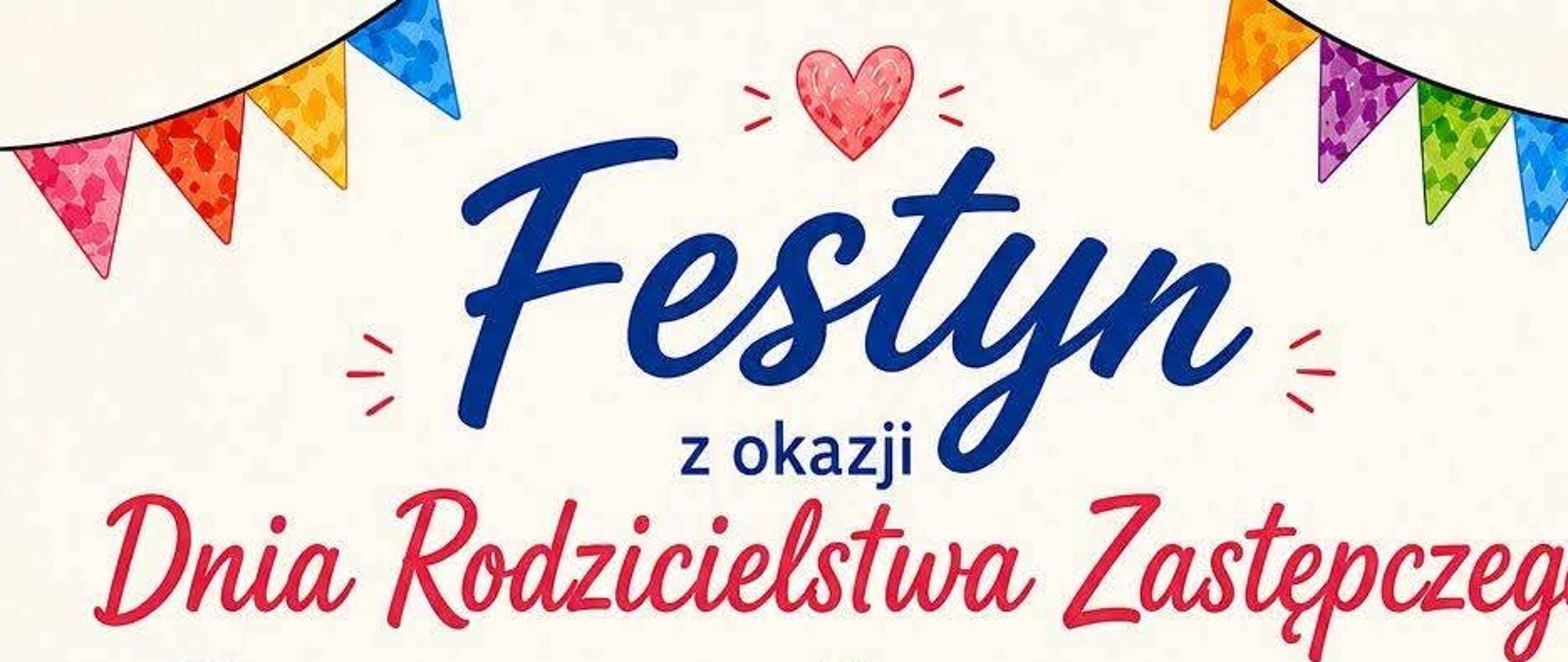Festyn z okazji Dnia Rodzicielstwa Zastępczego