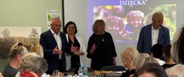 Rodzice i opiekunowie zastępczy