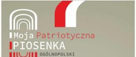 Dyplom - Wyróżnienie zespołu w Ogólnopolskim Plebiscycie Wokalnym ,,Moja Patriotyczna Piosenka"