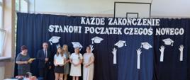 Zakończenie roku szkolnego 2025/2026