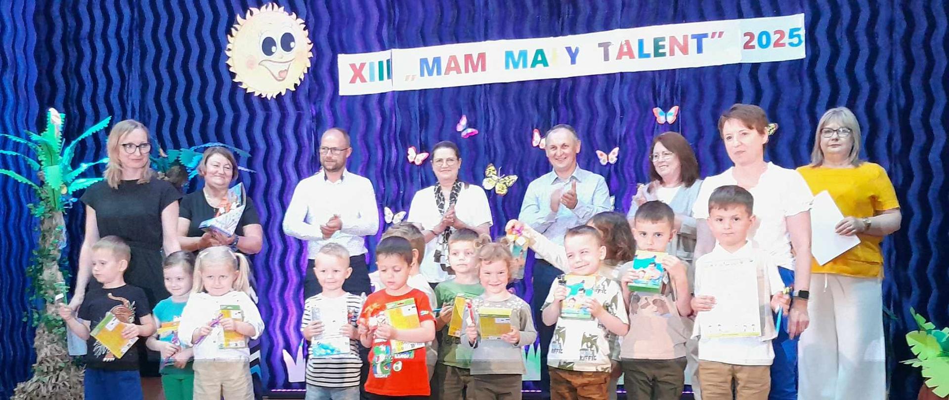 XIII Mam Mały Talent 2025