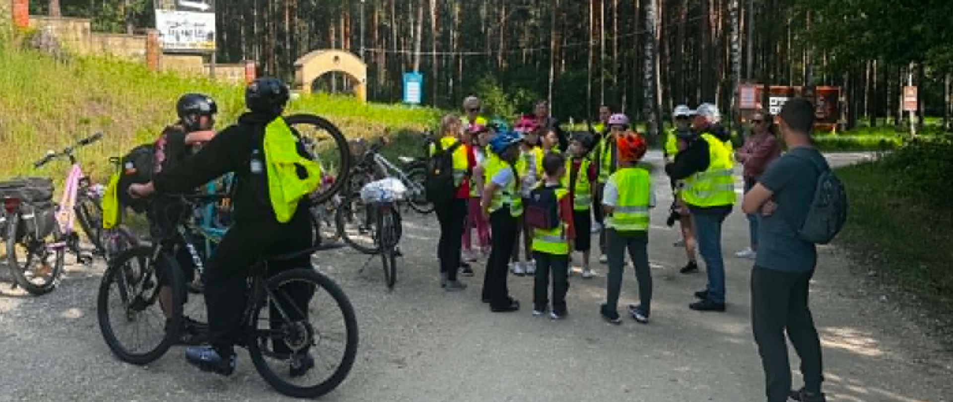 Zuchowy rajd rowerowy – aktywnie, rodzinnie i blisko natury