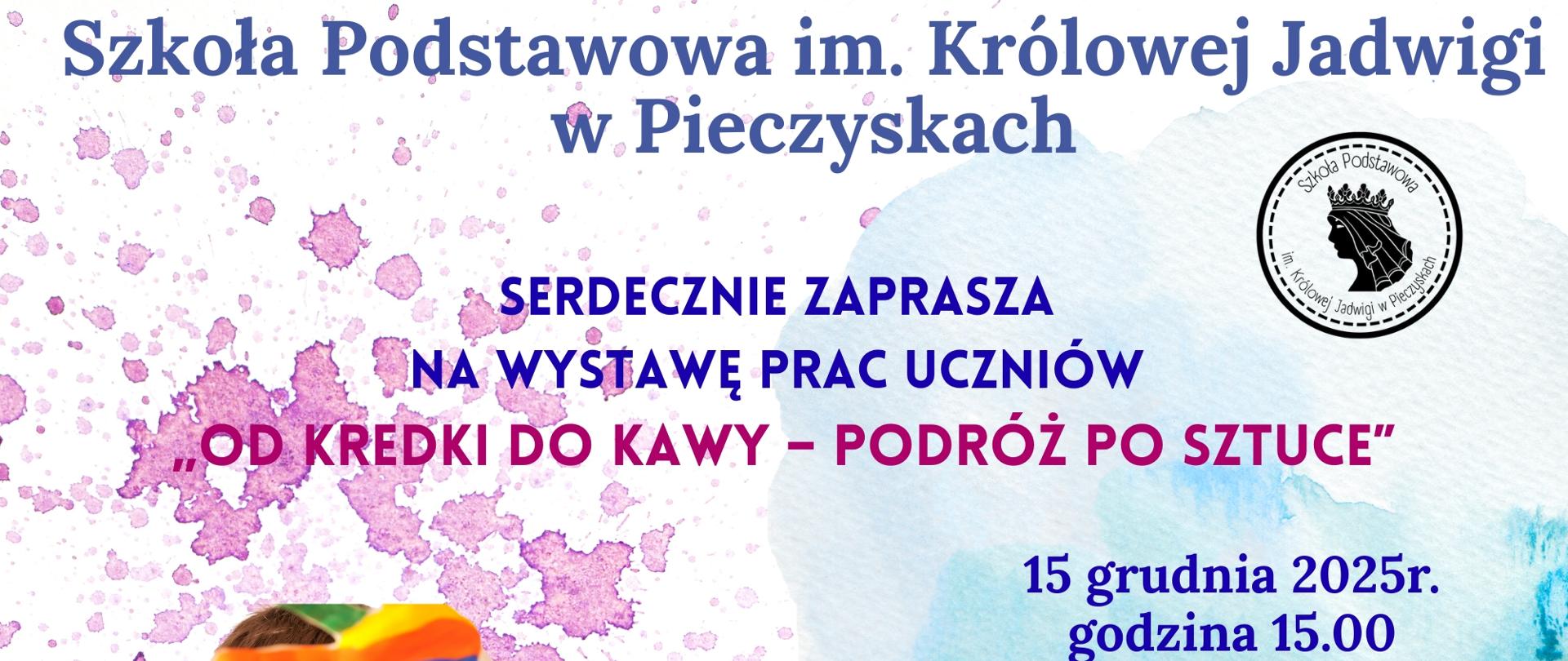  zaproszenie na wystawę