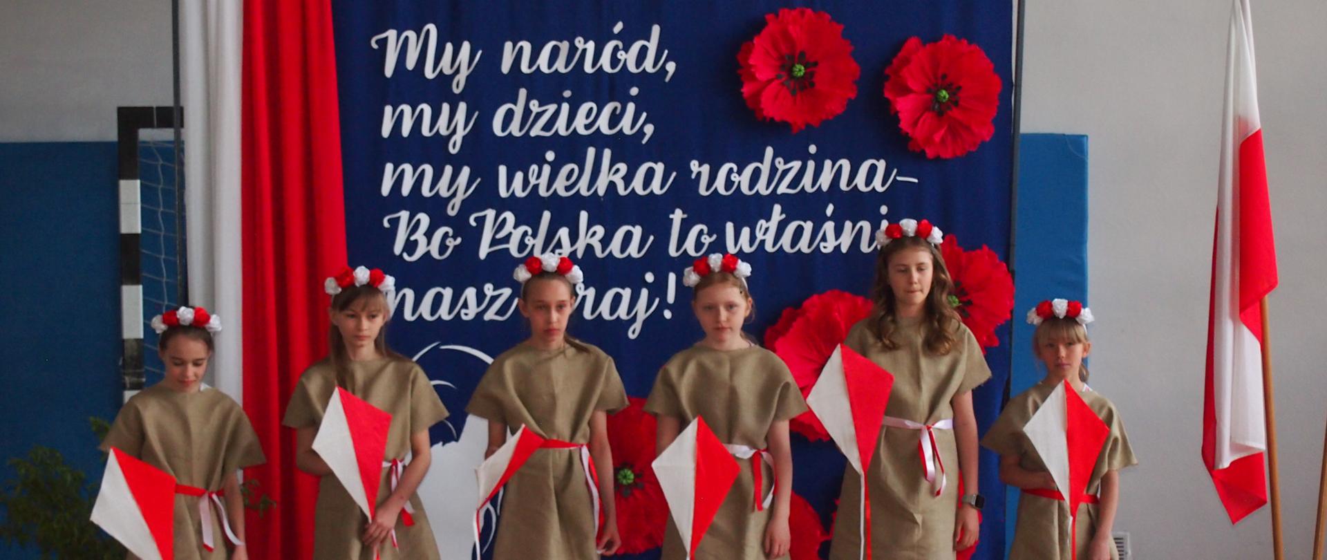 akademia z okazji rocznicy uchwalenia Konstytucji 3 Maja 