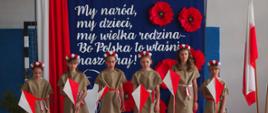 akademia z okazji rocznicy uchwalenia Konstytucji 3 Maja
