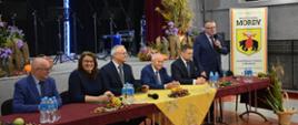 Wręczenie promes dofinansowujących działalność KGW