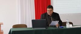 XXXIX Sesja Rady Powiatu w Końskich