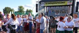 Festiwal Etnograficzny, zespoły fot. główne