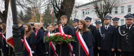 OBCHODY ŚWIĘTA ODZYSKANIA NIEPODLEGŁOŚCI
