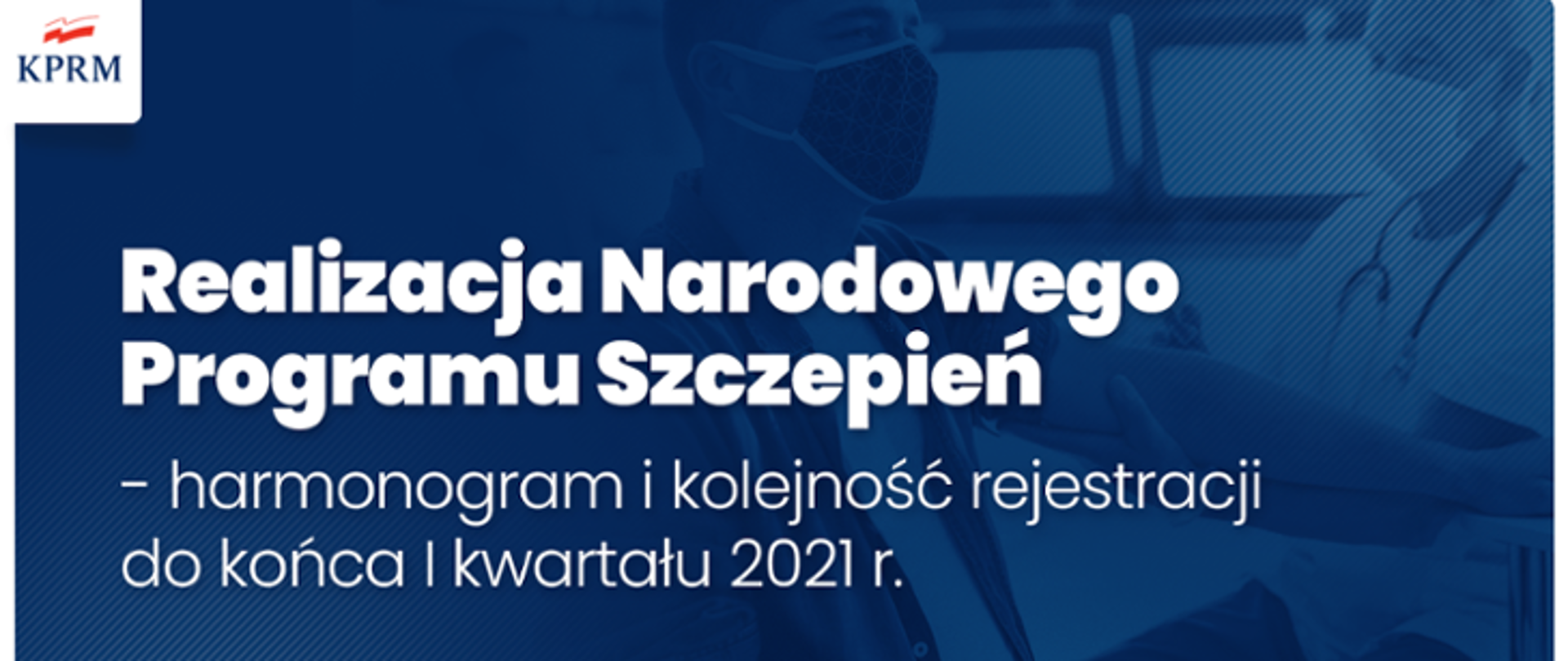 Realizacja Narodowego Programu Szczepień
