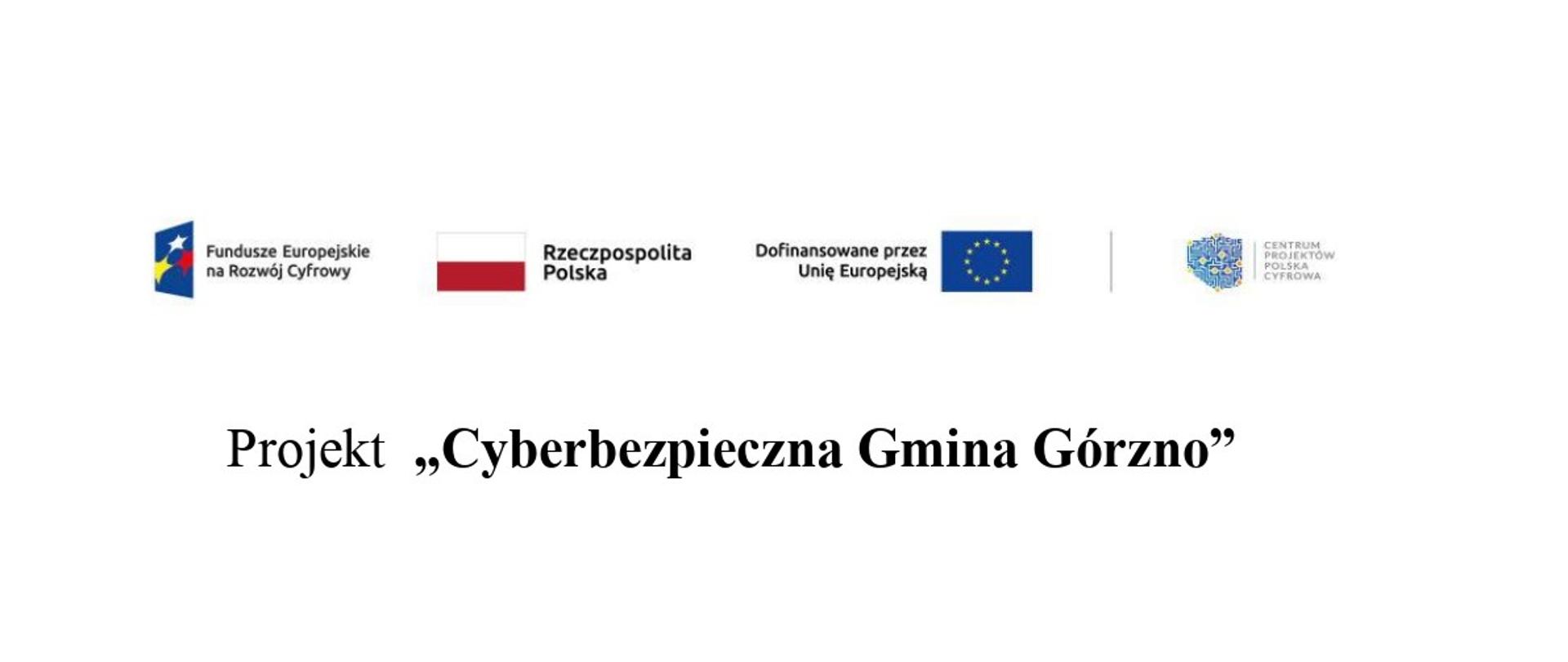 Projekt Cyberbezpieczna Gmina