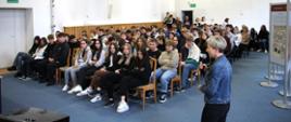 Erasmus day - uczniowie