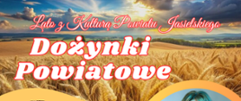 Dożynki Nienaszów 