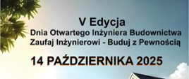 Dzień Otwarty Mazowieckiej Okręgowej Izby Inżynierów Budownictwa