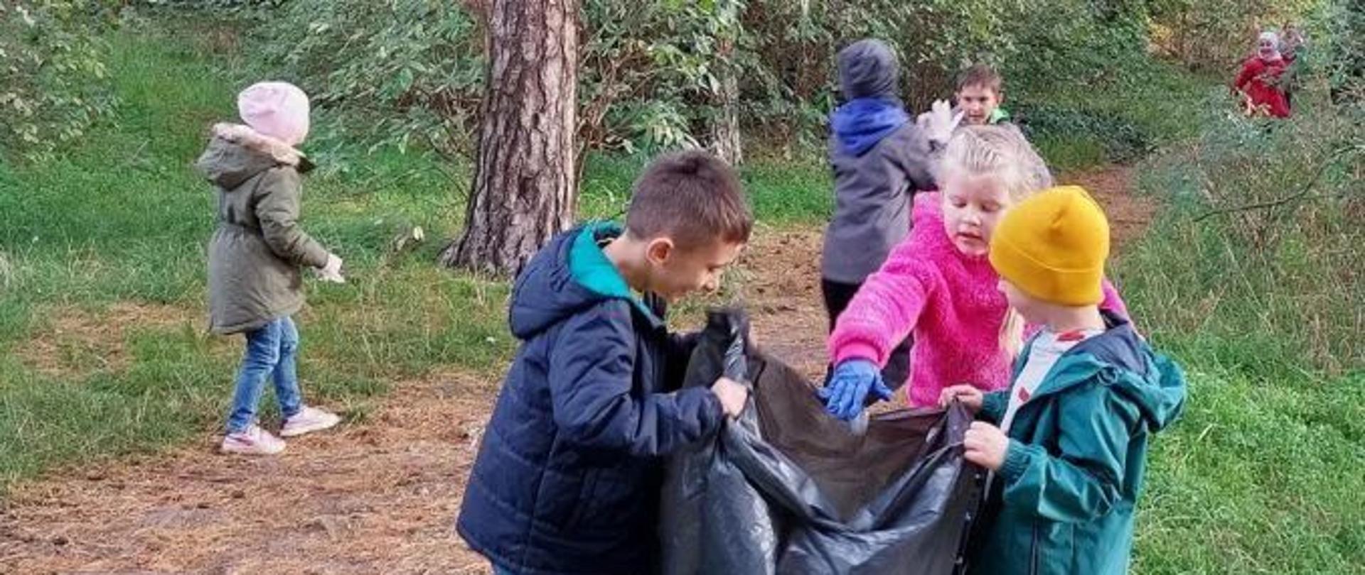 Sprzątamy nasz Świat – Superbohaterowie