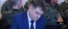 Burmistrz Miasta Hajnówka Ireneusz Roman Kiendyś