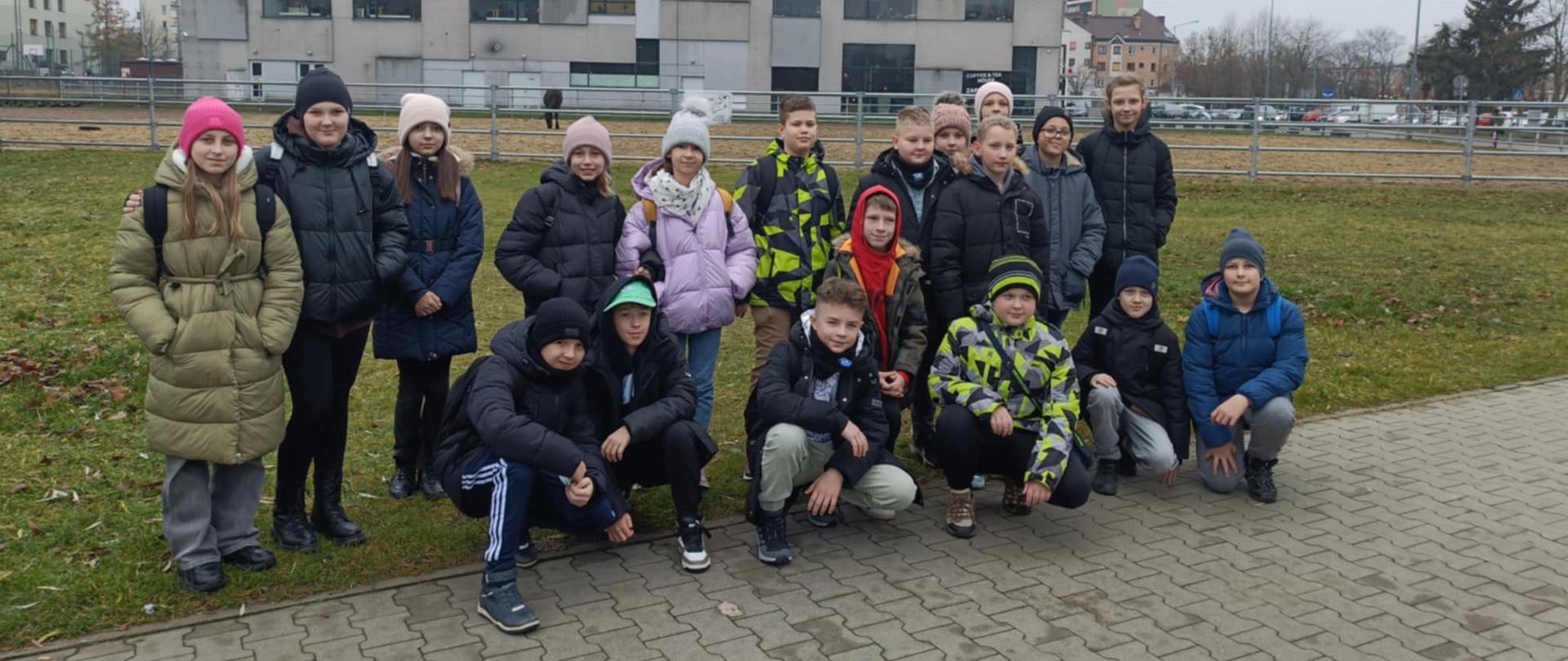 Mikołajki klasy 4 i 5 