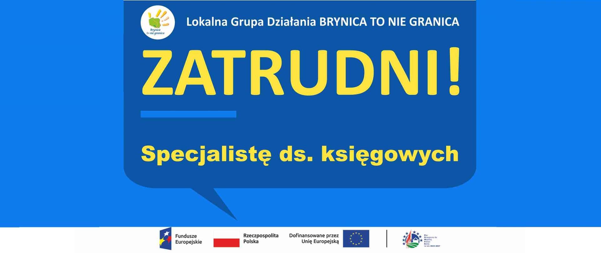 LGD ogłoszenie o pracy