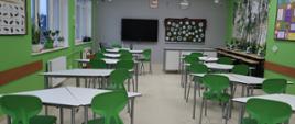 Uroczyste otwarcie ekopracowni w Zespole Szkół w Repkach