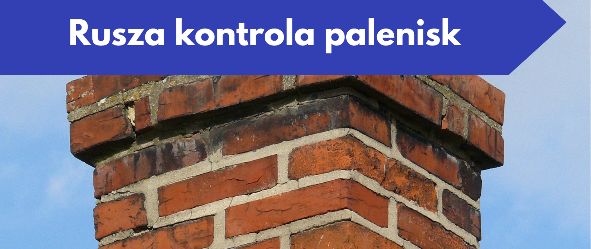 Ważna informacja dot. kontroli palenisk