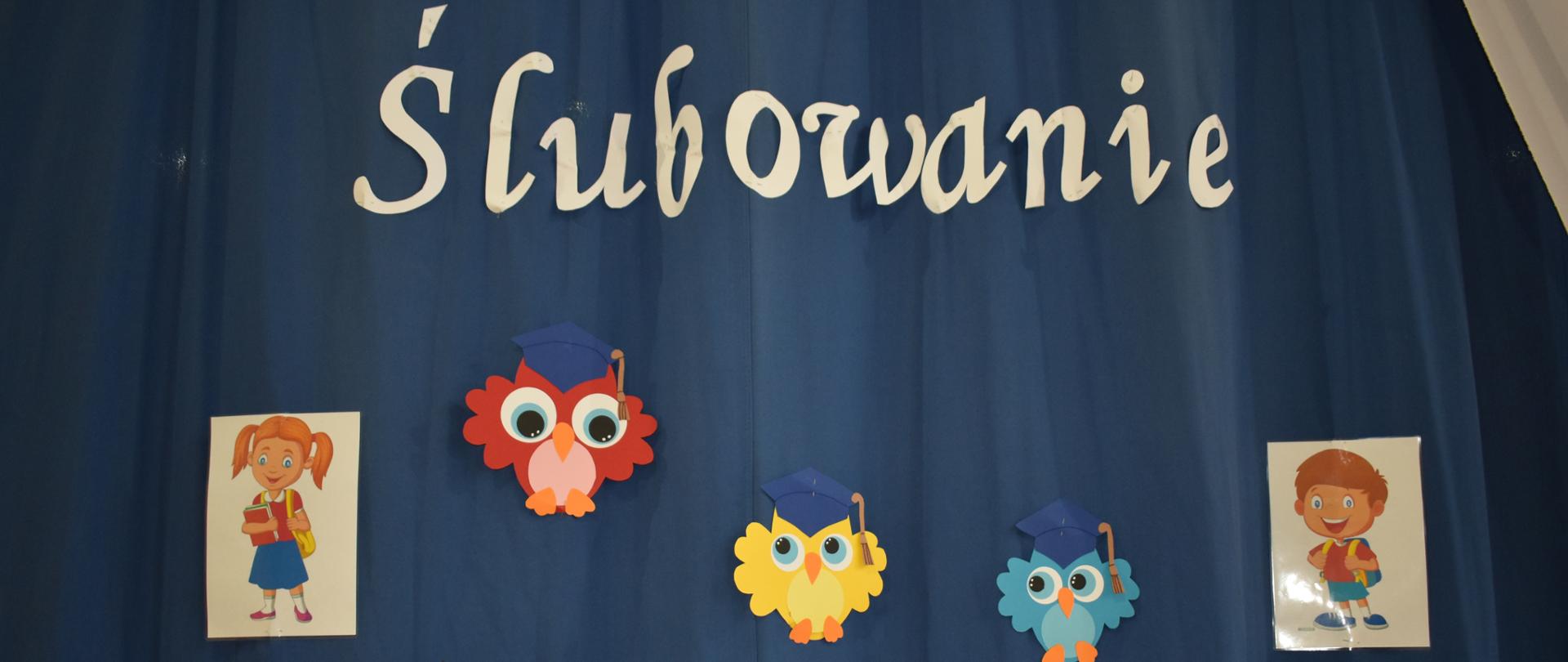 ślubowanie