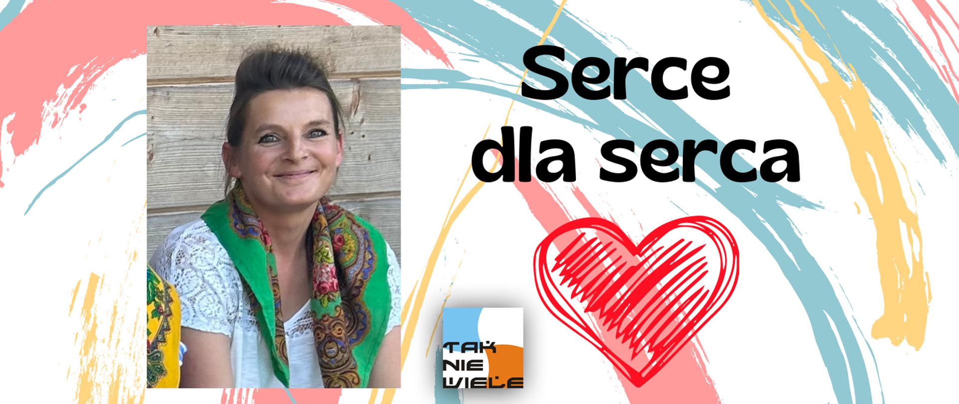 Zbiórka dla Justyny