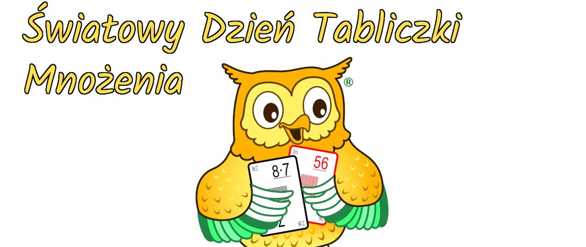 Światowy Dzień Tabliczki Mnożenia
