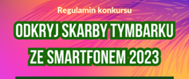 Regulamin gry terenowej