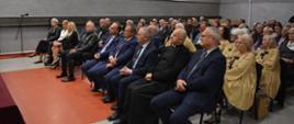 Spotkanie z Ministrem Rolnictwa i Rozwoju Wsi Henrykiem Kowalczykiem 17.10.2022 r.